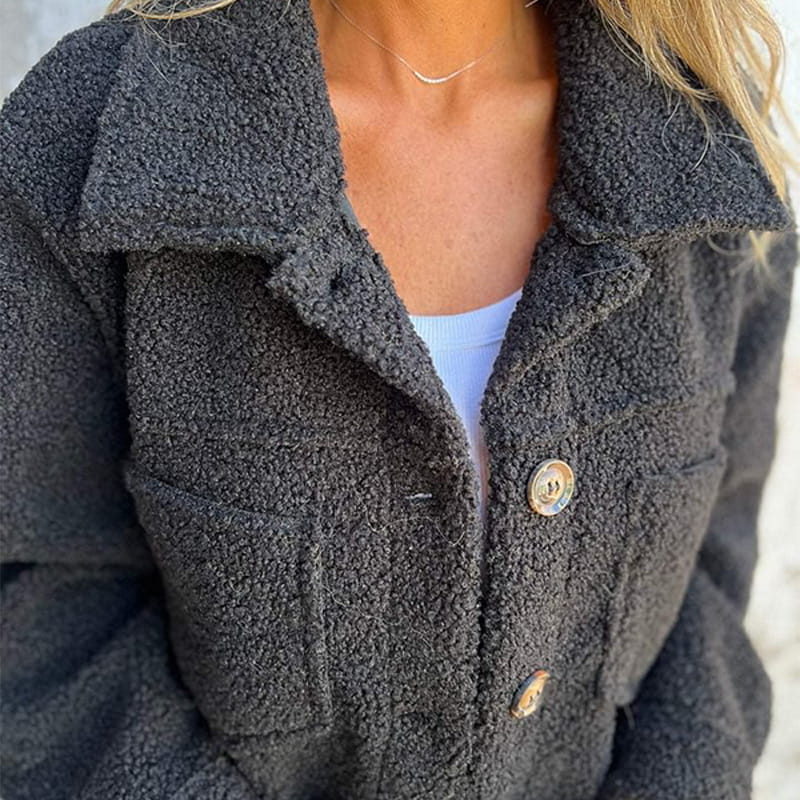 Lorance™ | Veste En Coton Élégante