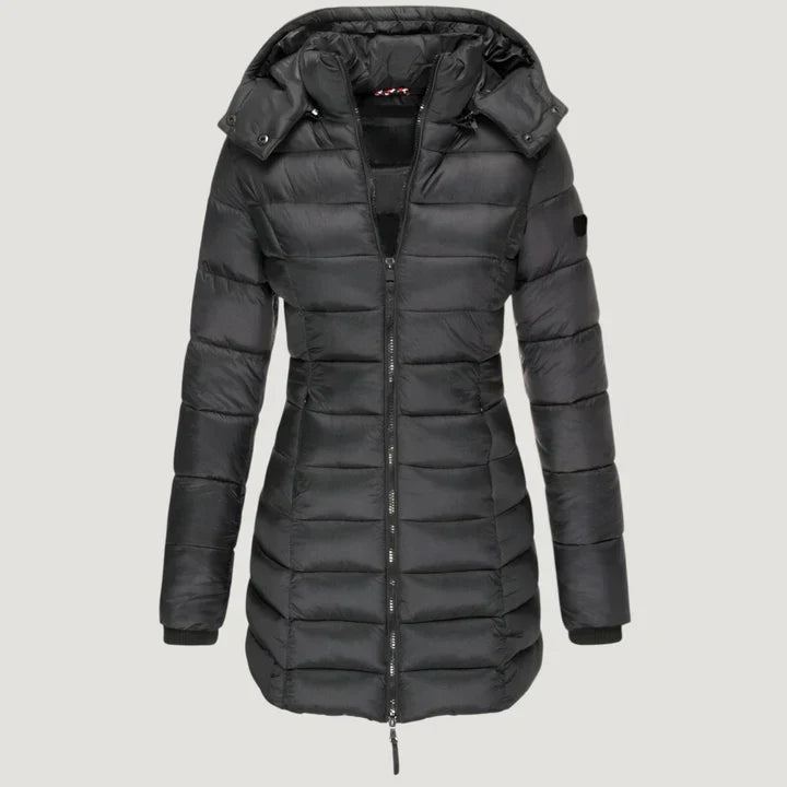 Lorance™ | Veste d'hiver Noelle