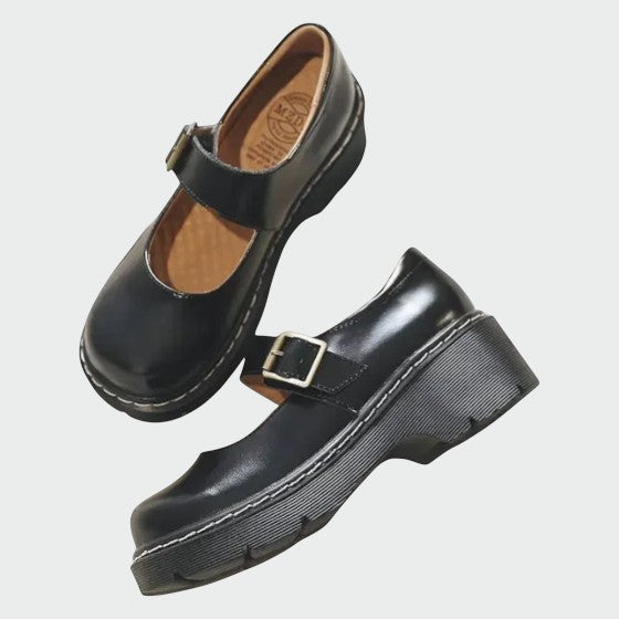Olivia - Chaussures Mary Jane Originales Élégantes