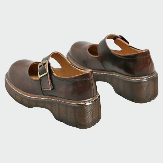 Olivia - Chaussures Jane Élégantes