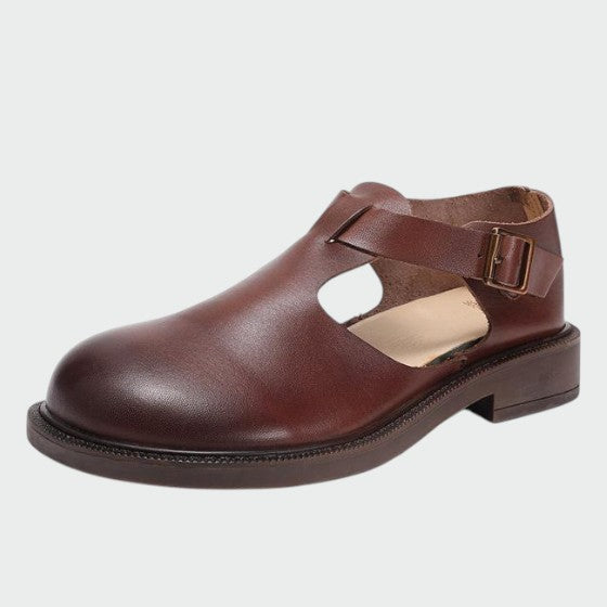 Olivia - Chaussures Mary Jane T-Bar