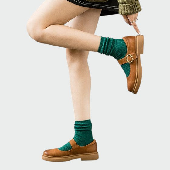 Olivia - Mary Janes Modernes