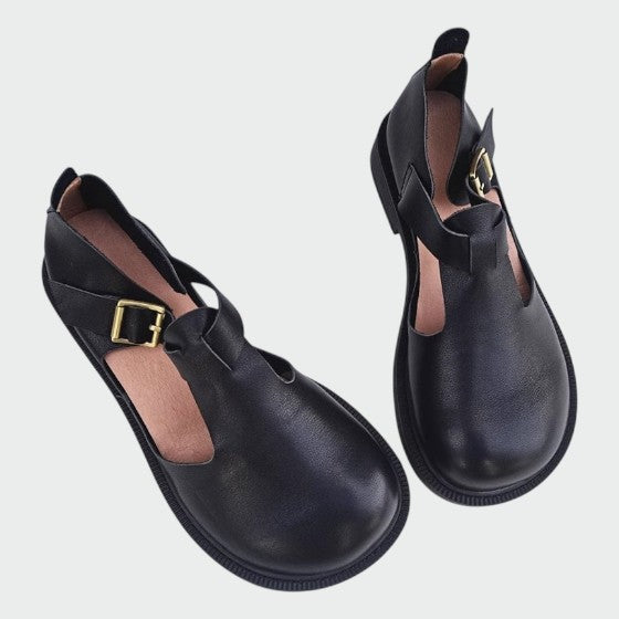 Olivia - Chaussures Mary Jane T-Bar