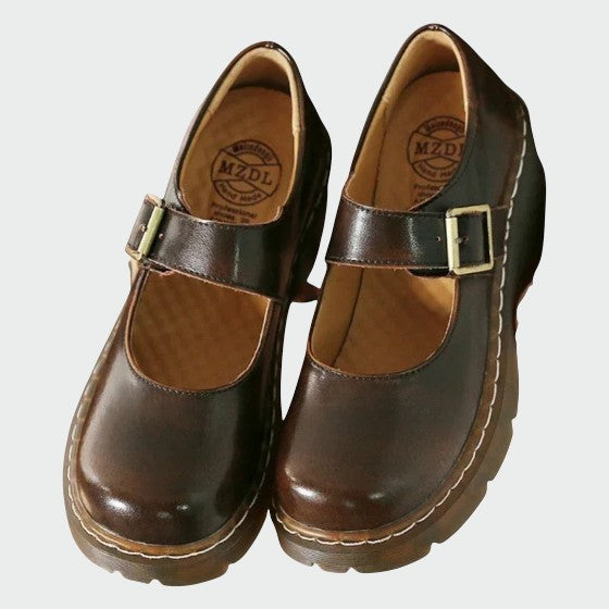 Olivia - Chaussures Mary Jane Originales Élégantes