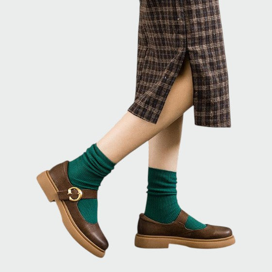 Olivia - Mary Janes Modernes