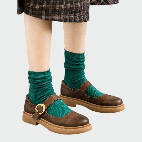 Olivia - Mary Janes Modernes