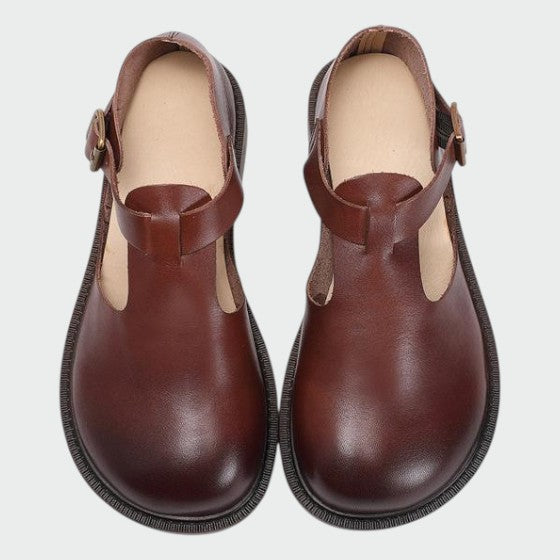 Olivia - Chaussures Mary Jane T-Bar