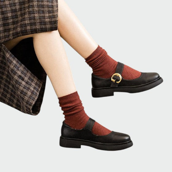 Olivia - Mary Janes Modernes