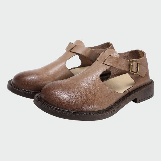 Olivia - Chaussures Mary Jane T-Bar