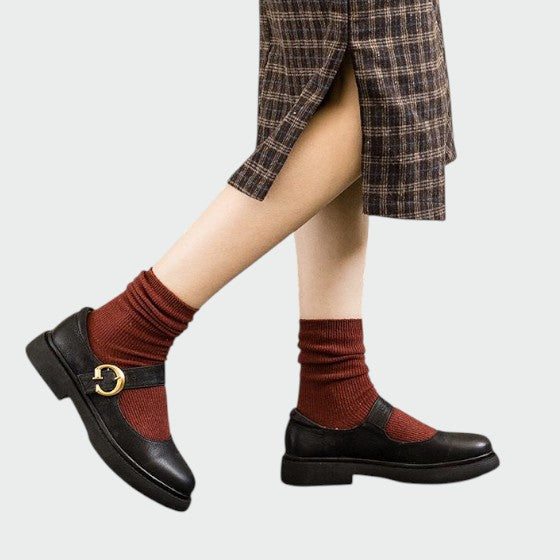 Olivia - Mary Janes Modernes