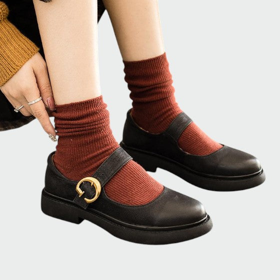 Olivia - Mary Janes Modernes