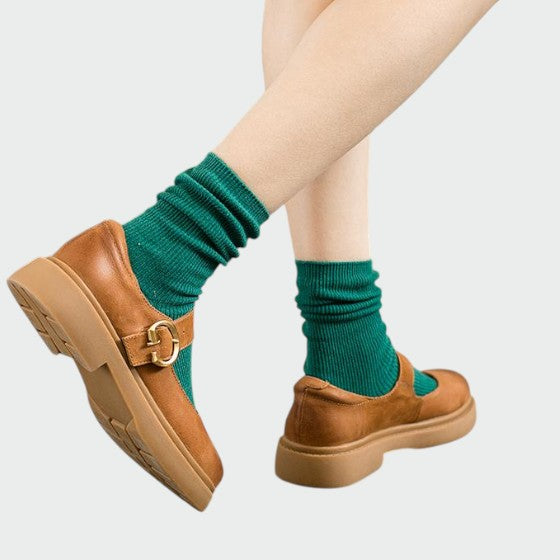 Olivia - Mary Janes Modernes