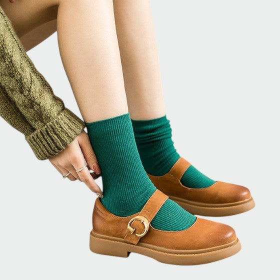 Olivia - Mary Janes Modernes