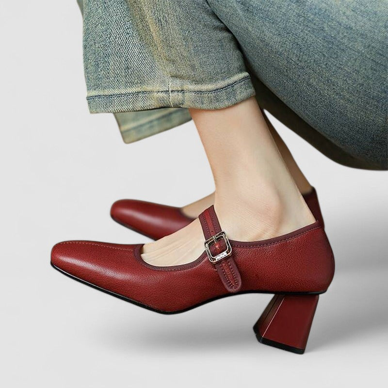 Sophia - Chaussures Mary Jane Orthopédiques