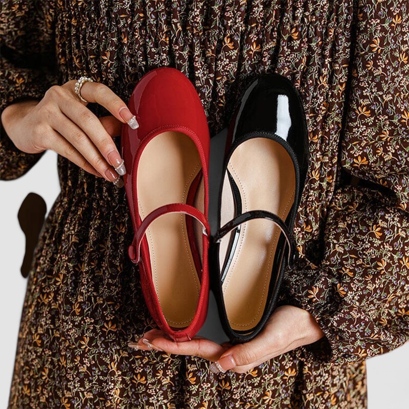 Harper - Chaussures Mary Jane Orthopédiques