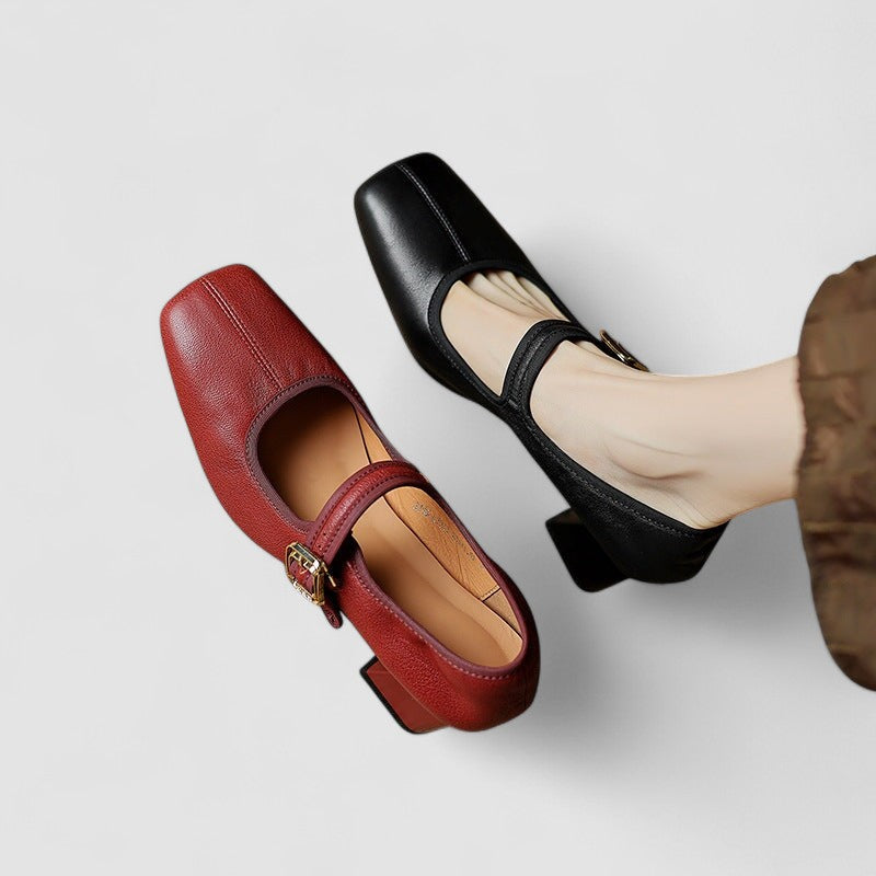Sophia - Chaussures Mary Jane Orthopédiques