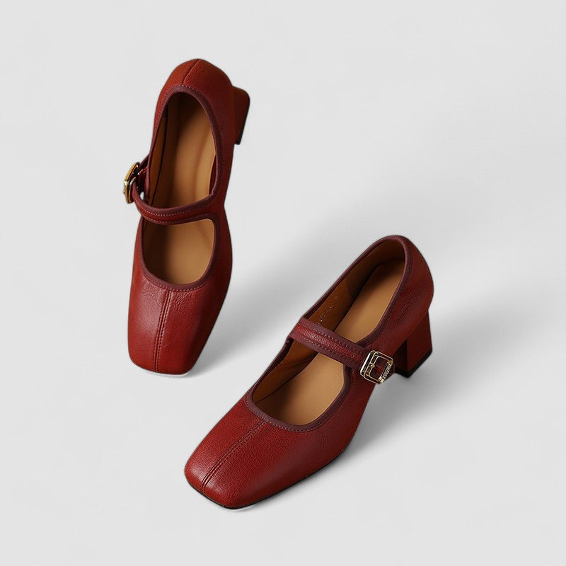 Sophia - Chaussures Mary Jane Orthopédiques