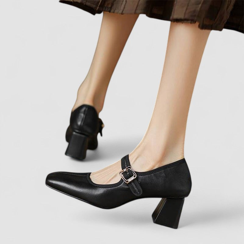 Sophia - Chaussures Mary Jane Orthopédiques