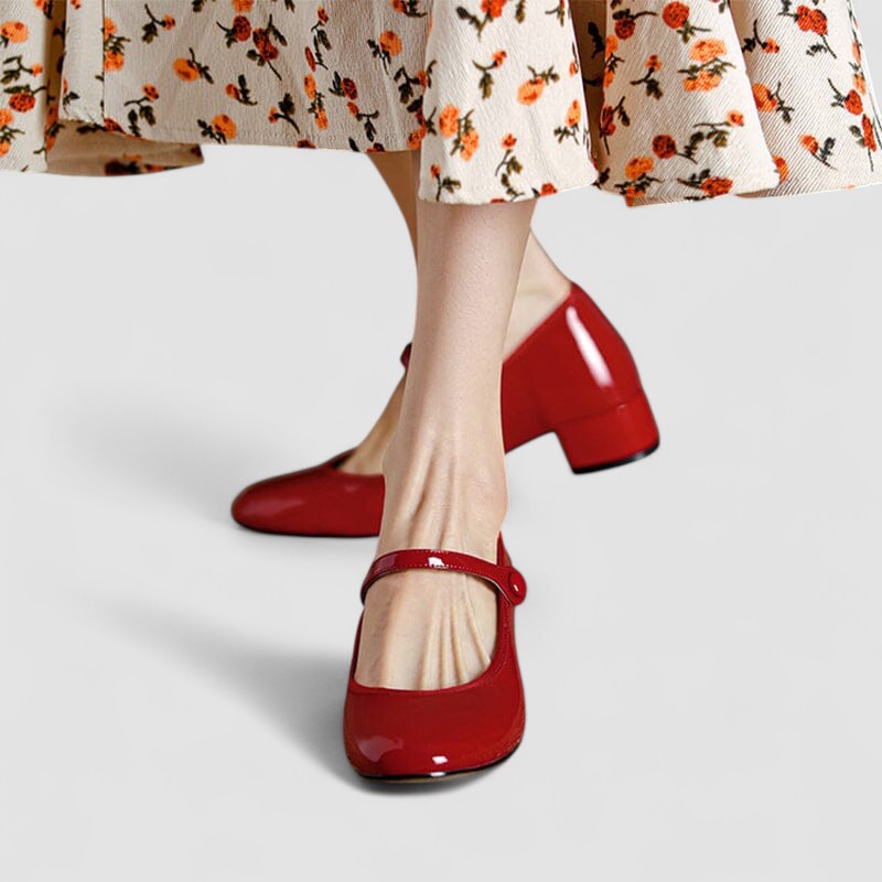 Harper - Chaussures Mary Jane Orthopédiques
