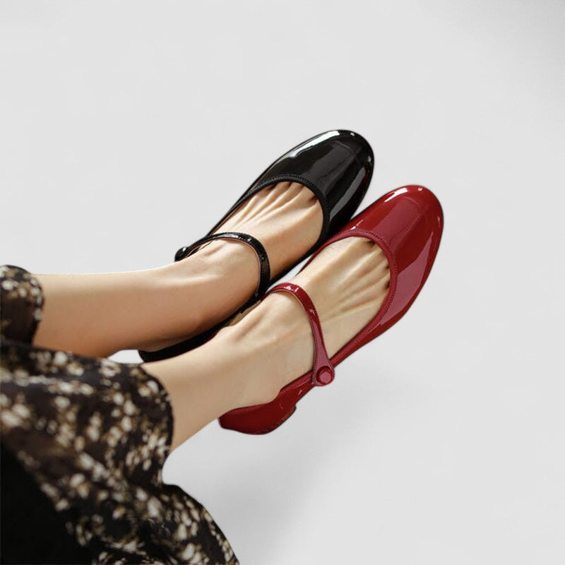 Harper - Chaussures Mary Jane Orthopédiques