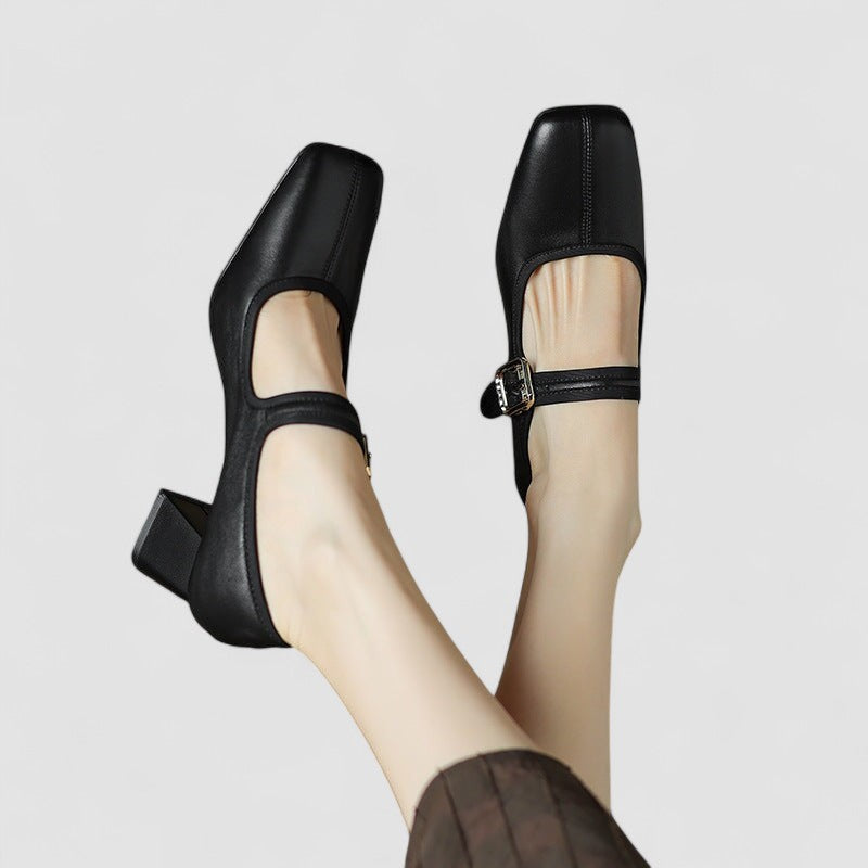 Sophia - Chaussures Mary Jane Orthopédiques