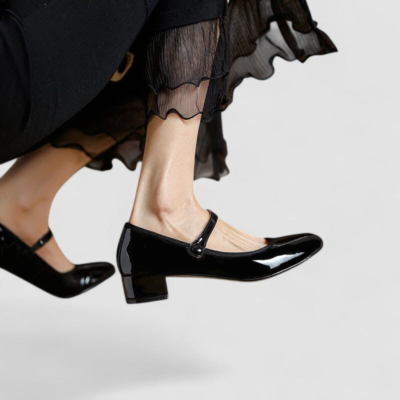 Harper - Chaussures Mary Jane Orthopédiques