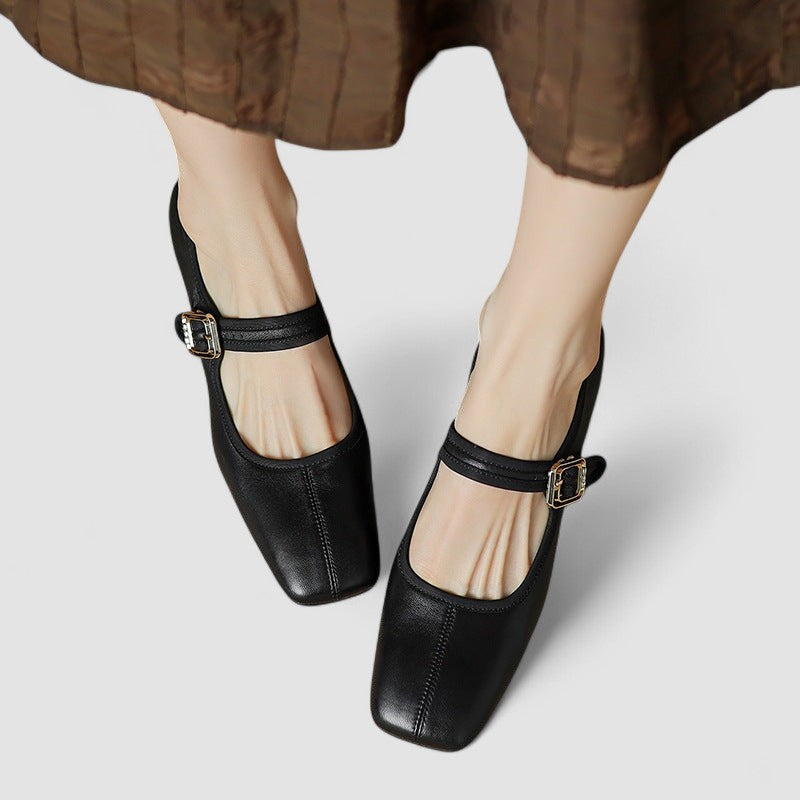 Sophia - Chaussures Mary Jane Orthopédiques