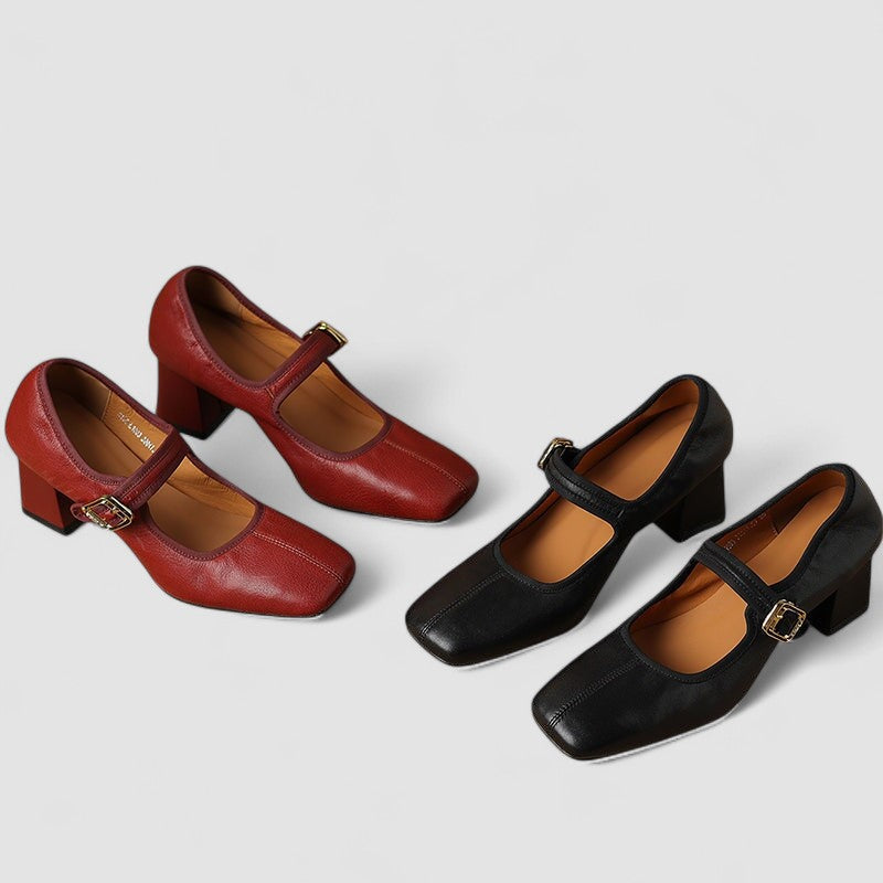 Sophia - Chaussures Mary Jane Orthopédiques