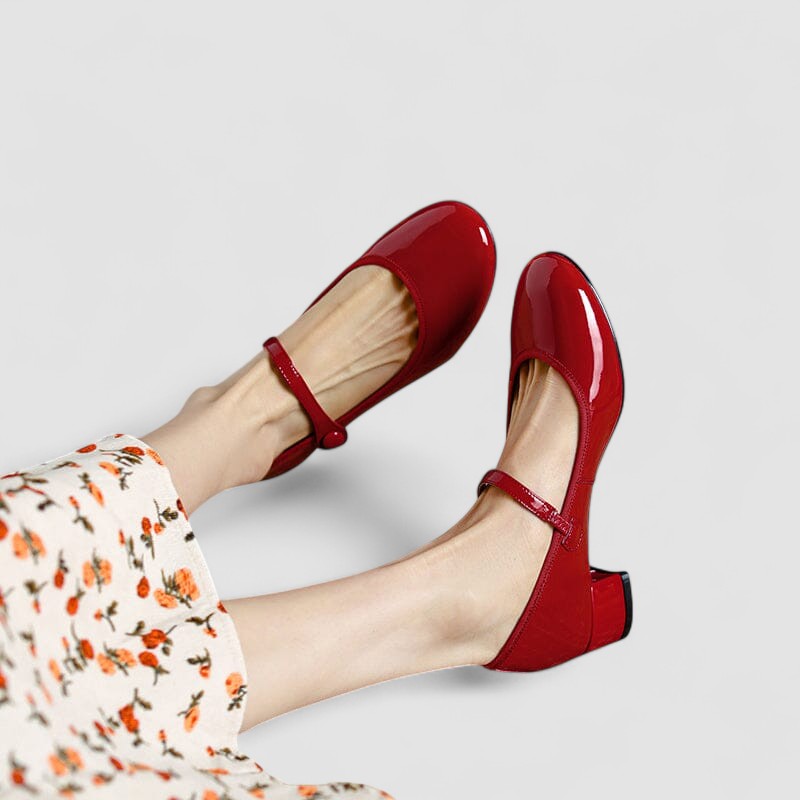 Harper - Chaussures Mary Jane Orthopédiques