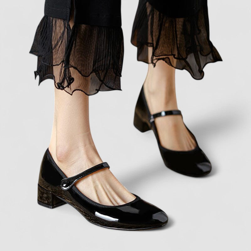 Harper - Chaussures Mary Jane Orthopédiques