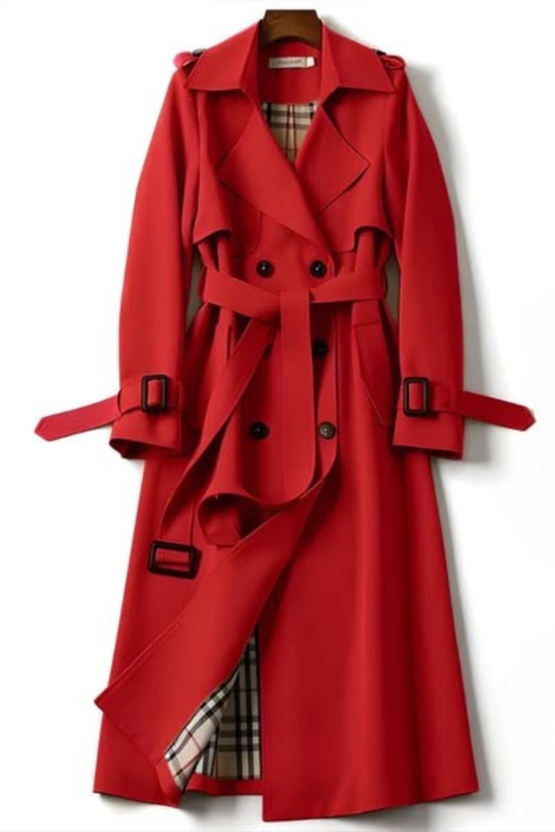 Lorance™ | Trench-coat Classique